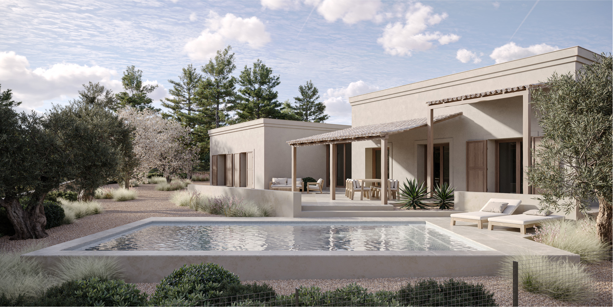 Vivienda unifamiliar aislada