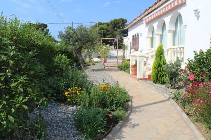 Jardí mediterrani